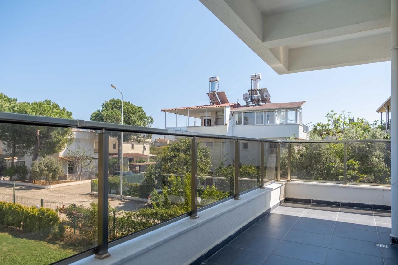 Ev Apartments Belek Exteriér fotografie