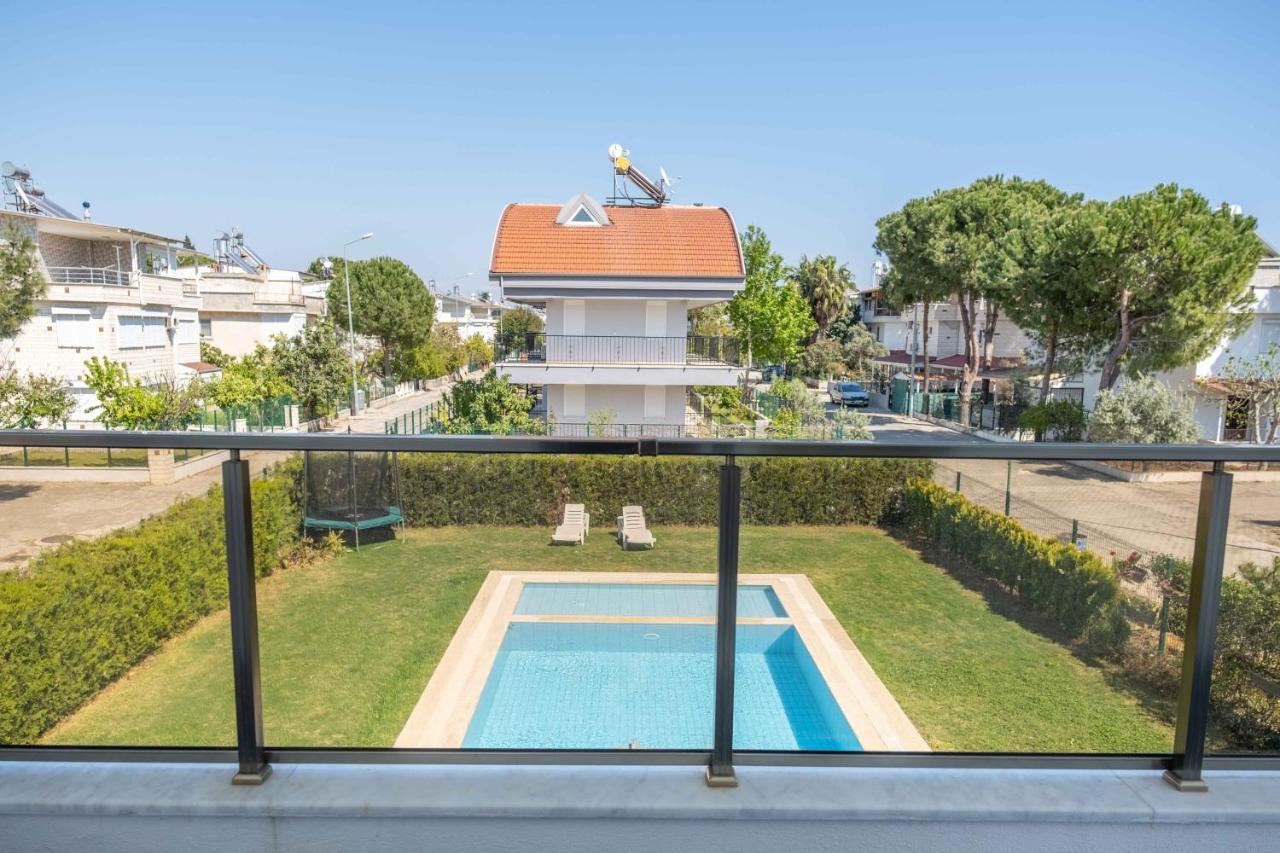 Ev Apartments Belek Exteriér fotografie