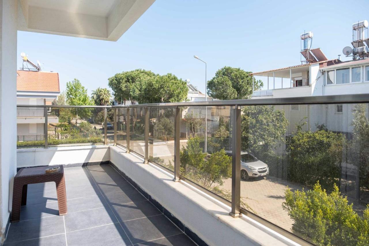 Ev Apartments Belek Exteriér fotografie