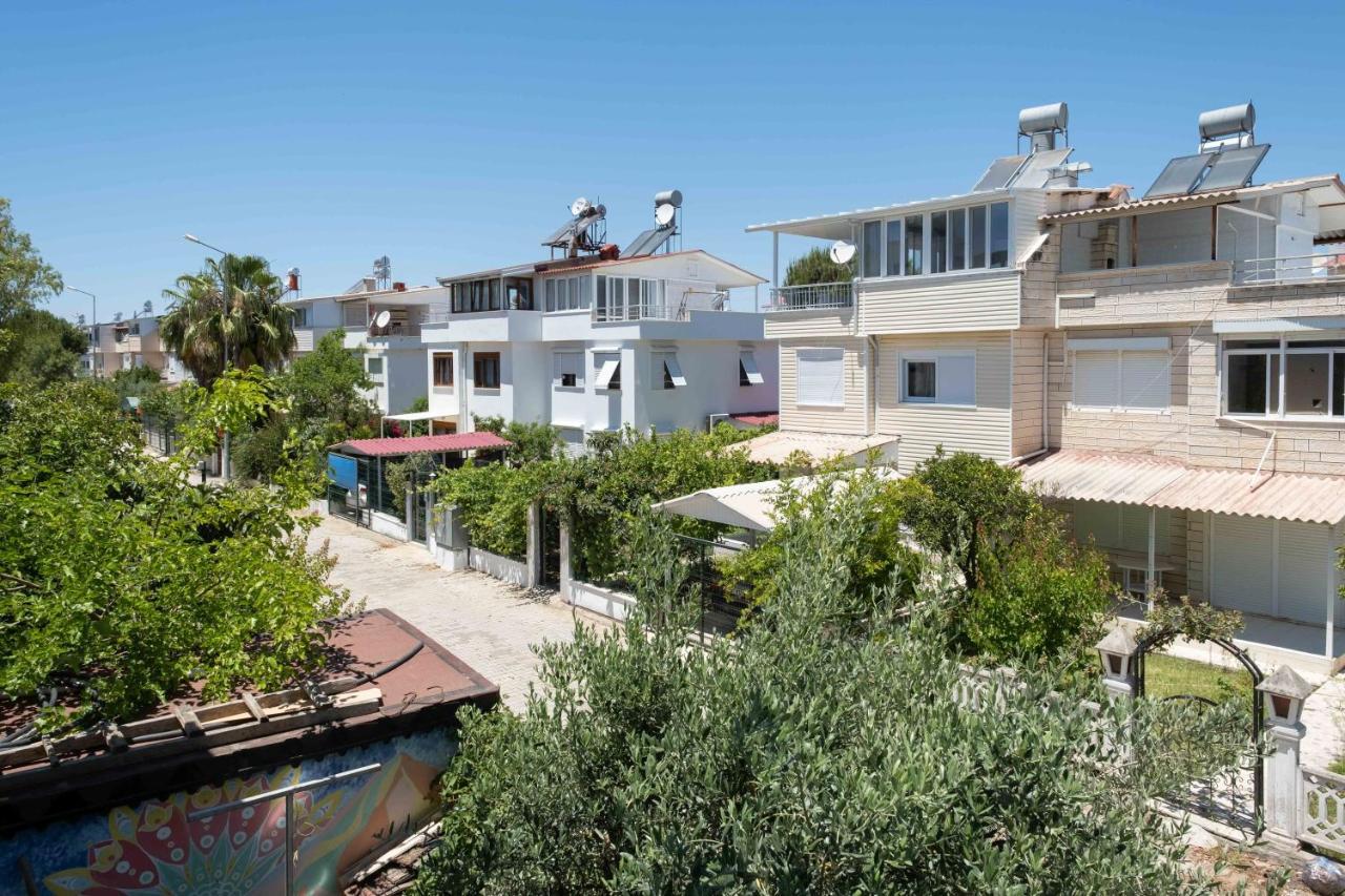 Ev Apartments Belek Exteriér fotografie