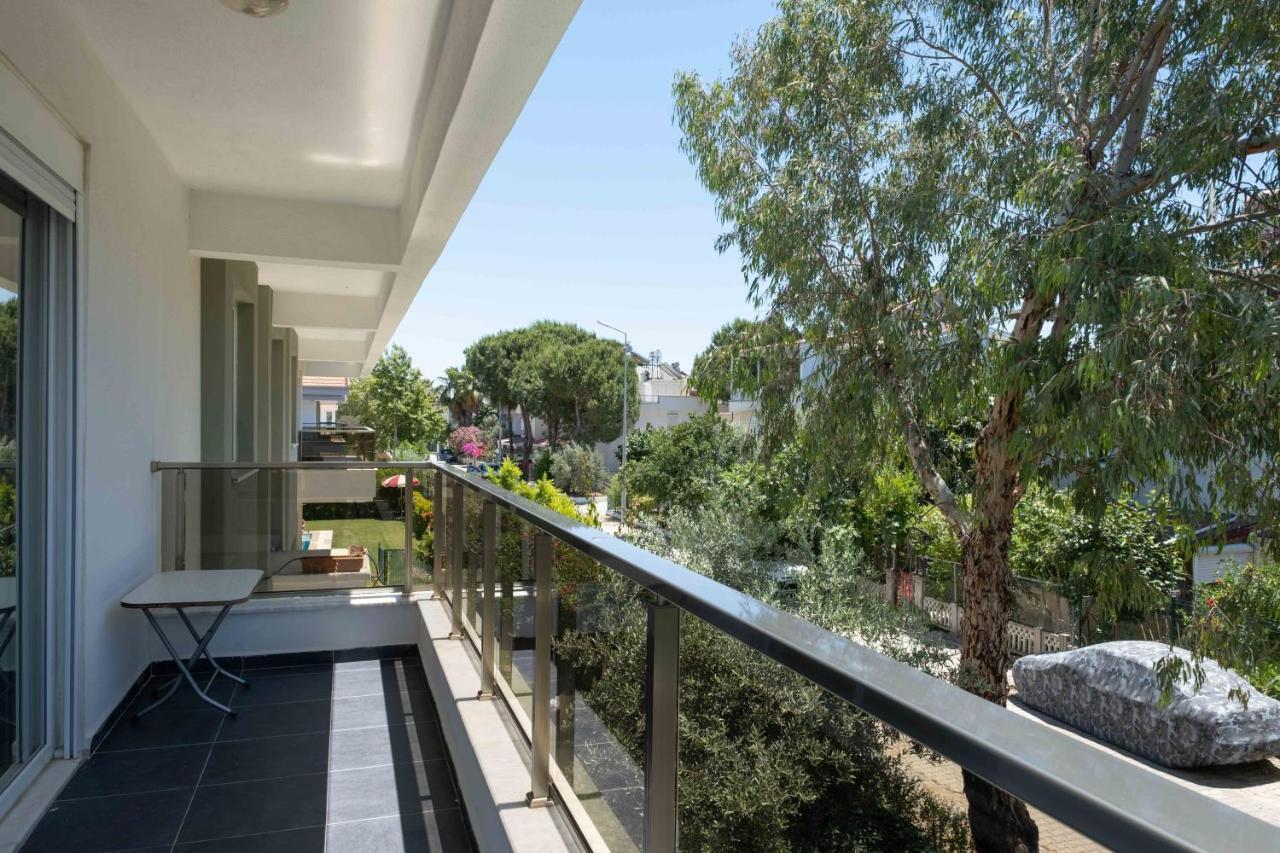 Ev Apartments Belek Exteriér fotografie