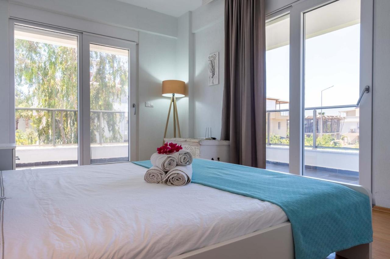 Ev Apartments Belek Exteriér fotografie