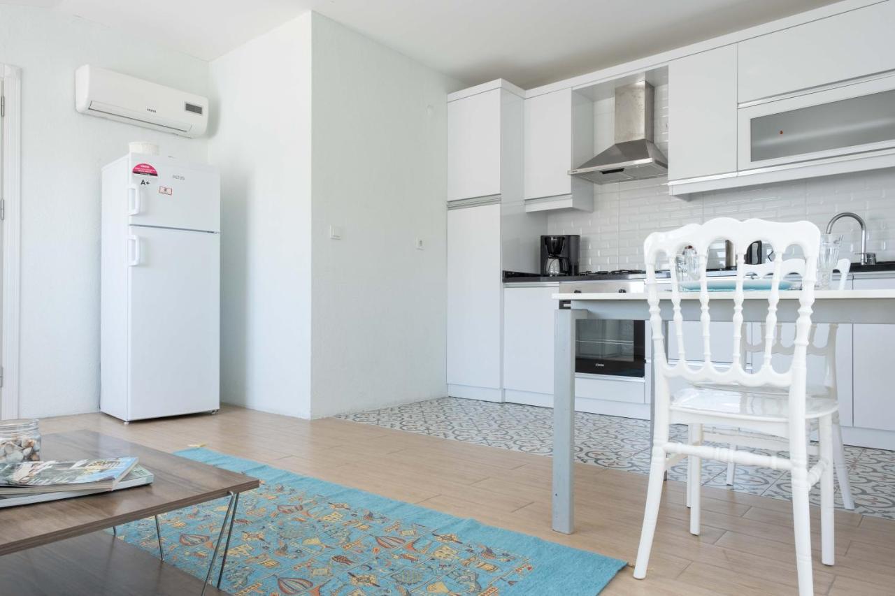 Ev Apartments Belek Exteriér fotografie