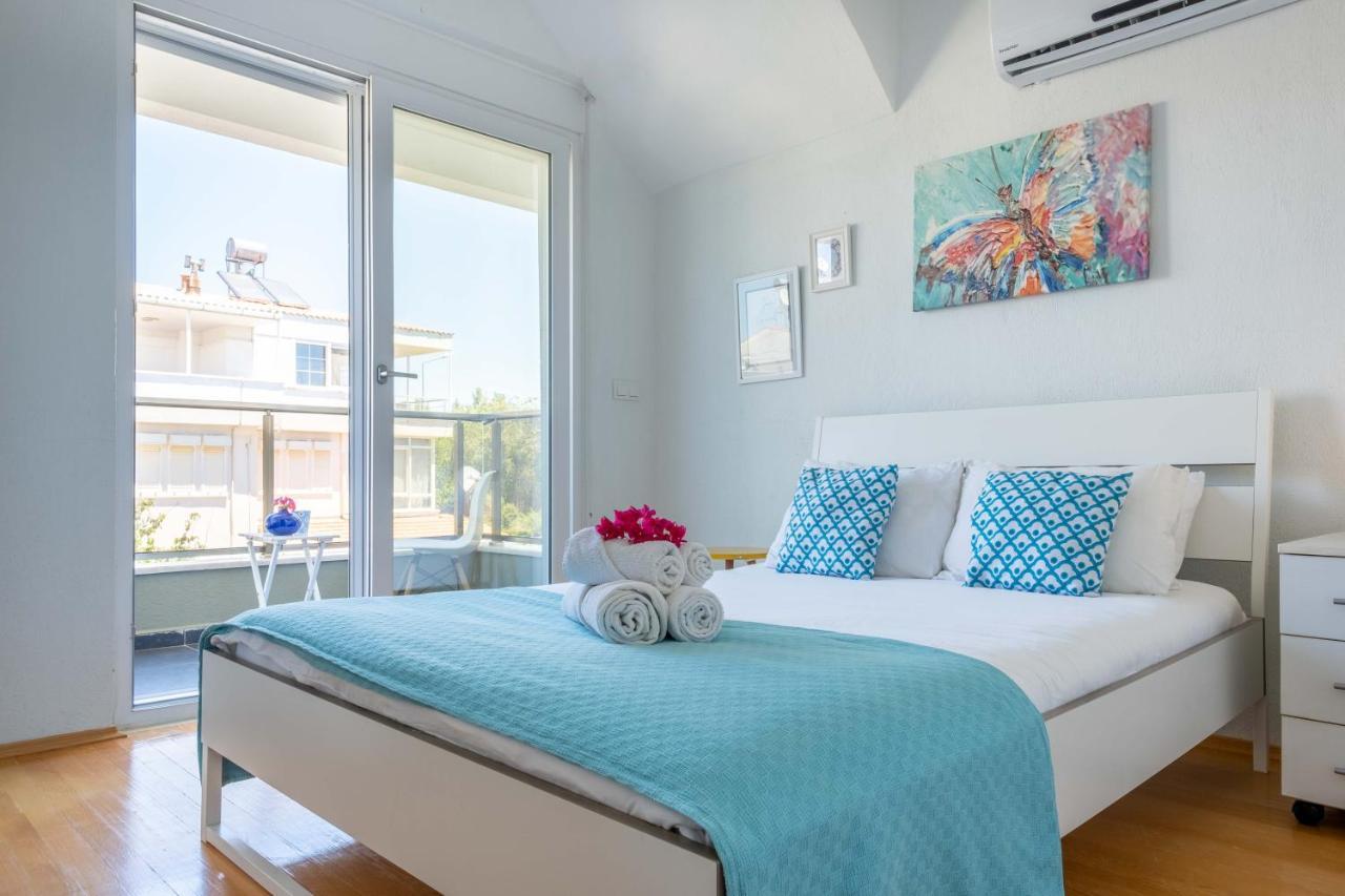Ev Apartments Belek Exteriér fotografie
