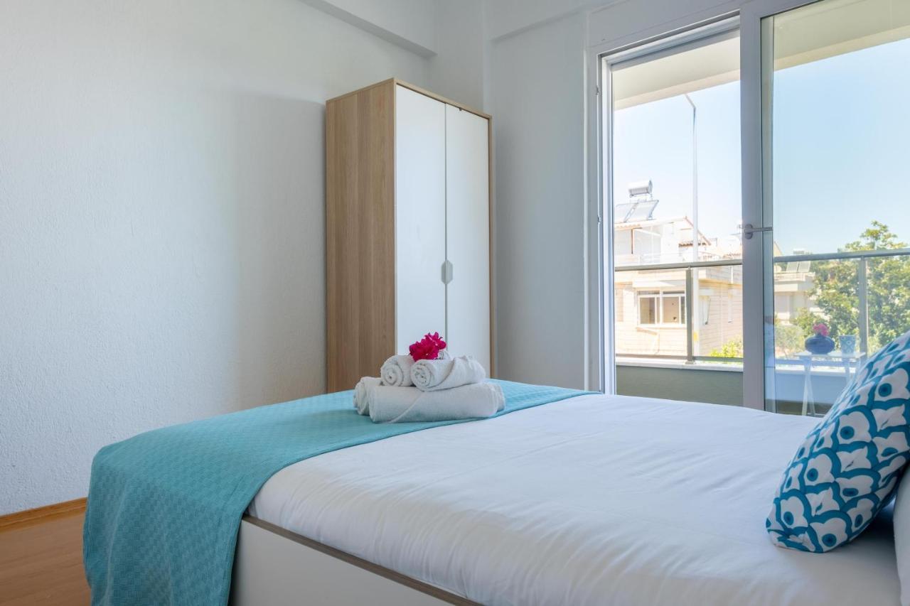 Ev Apartments Belek Exteriér fotografie