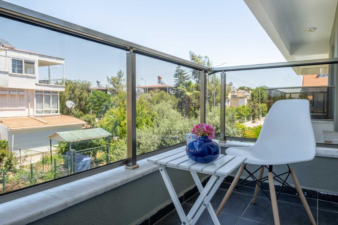 Ev Apartments Belek Exteriér fotografie