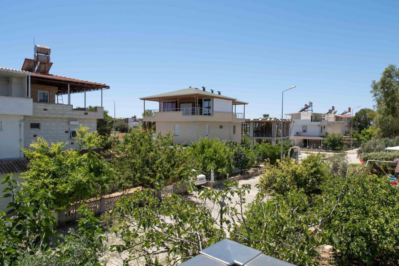 Ev Apartments Belek Exteriér fotografie