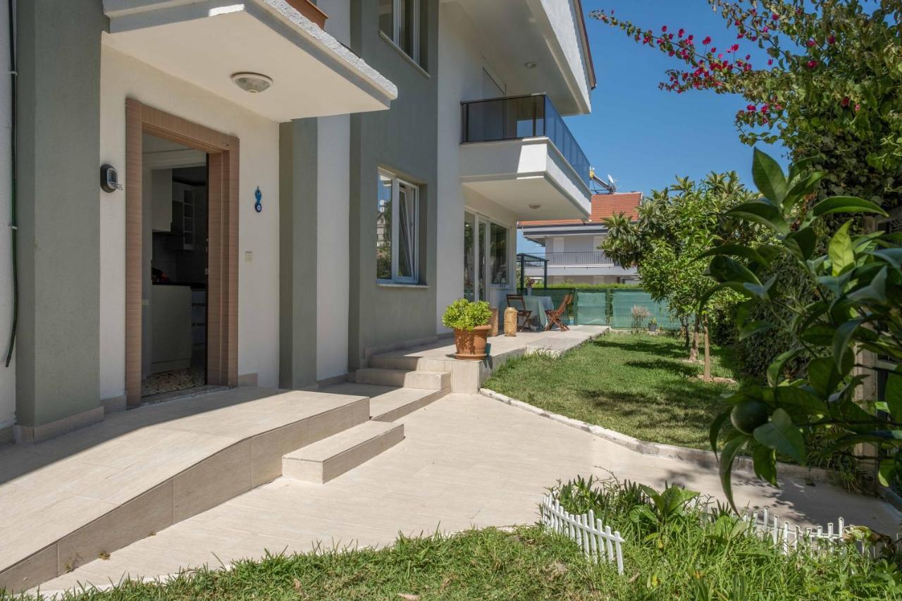 Ev Apartments Belek Exteriér fotografie