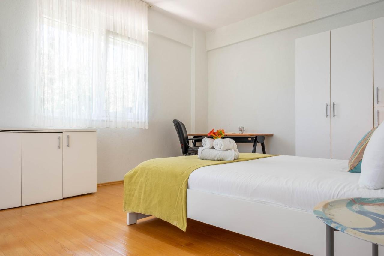 Ev Apartments Belek Exteriér fotografie