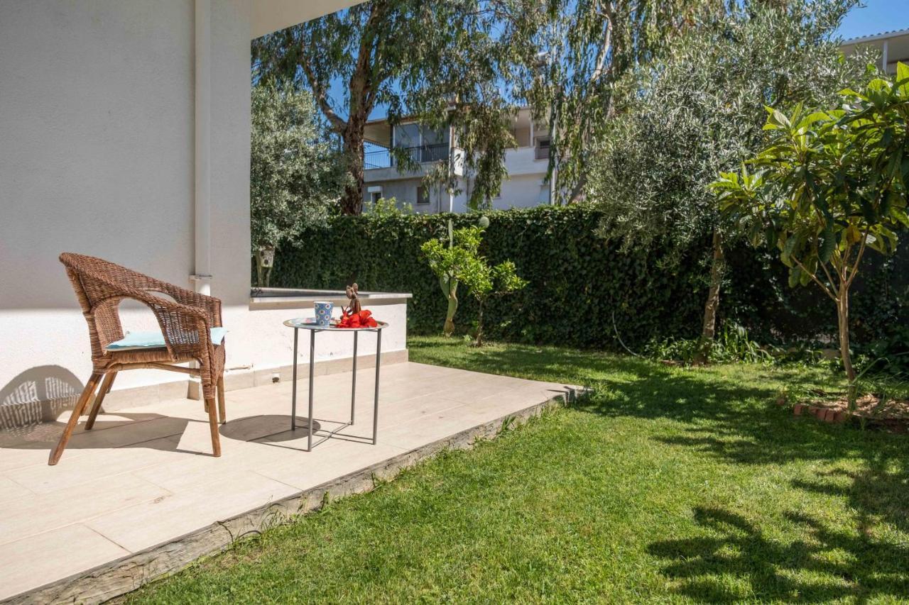 Ev Apartments Belek Exteriér fotografie
